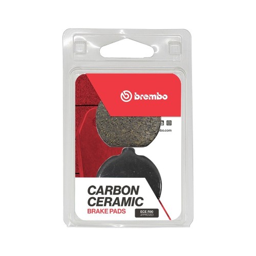 pastillas de freno moto brembo genuinas 07ka0122