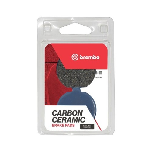 pastillas de freno moto brembo genuinas 07ka0414