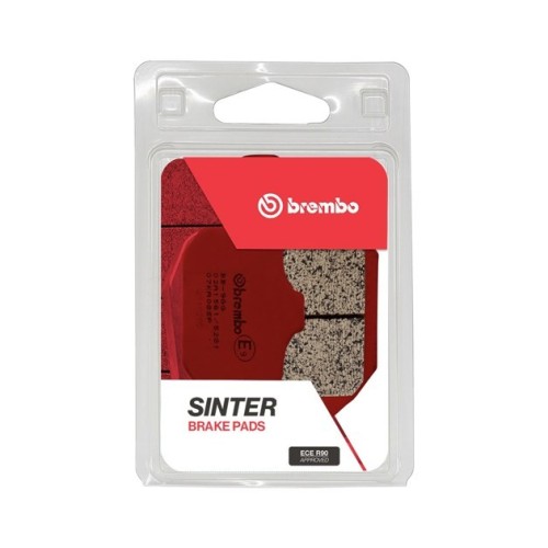 pastillas de freno moto brembo sinterizadas 07ka08sp