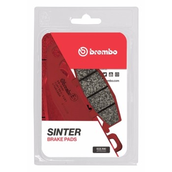 pastillas de freno moto brembo sinterizadas 07ka09sa