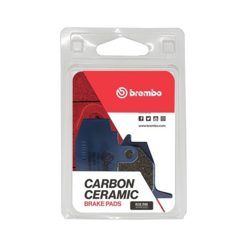 pastillas de freno moto brembo organicas 07ka10tt