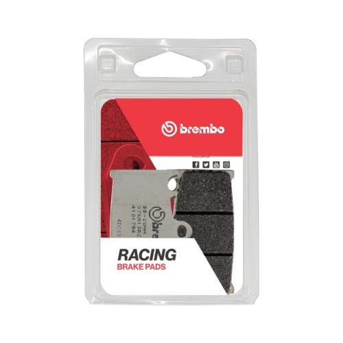pastillas de freno moto brembo de carbono 07ka13rc