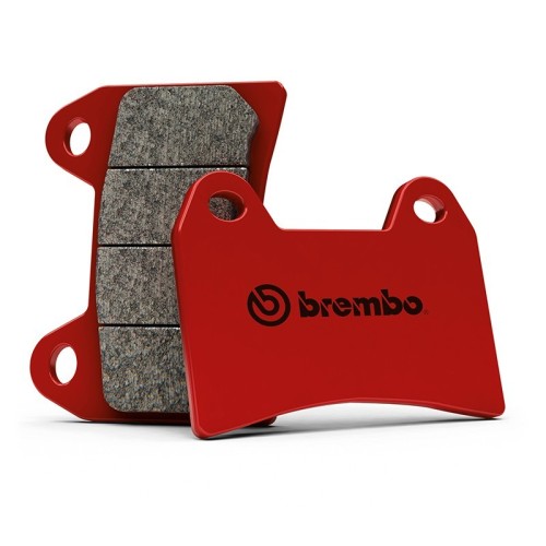 pastillas de freno moto brembo sinterizadas 07ka14sa