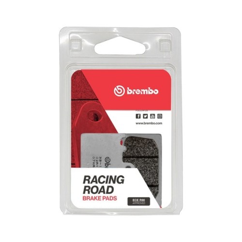 pastillas de freno moto brembo sinterizadas 07ka14sr