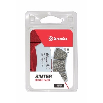 pastillas de freno moto brembo sinterizadas 07ka17la
