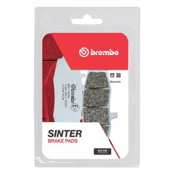 pastillas de freno brembo 07ka18la delanteras lado derecho