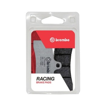 pastillas de freno moto brembo de carbono 07ka20rc