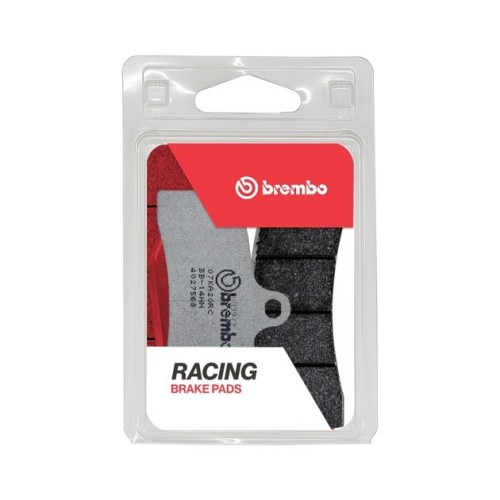 pastillas de freno moto brembo de carbono 07ka20rc