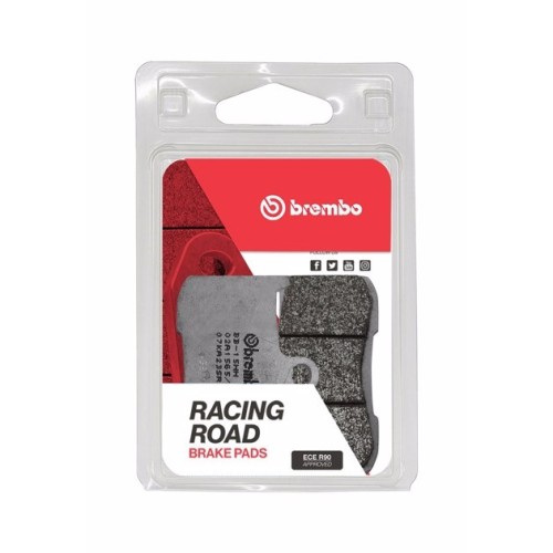 pastillas de freno moto brembo sinterizadas 07ka23sr