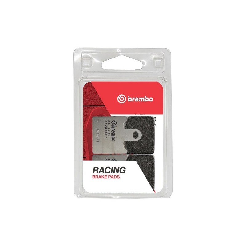 pastillas de freno moto brembo de carbono 07ka28rc