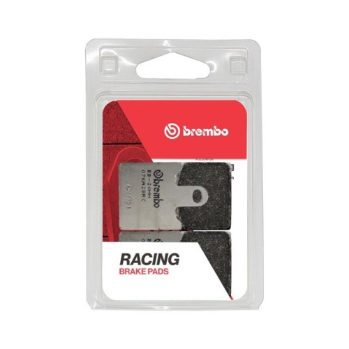 pastillas de freno moto brembo de carbono 07ka28rc