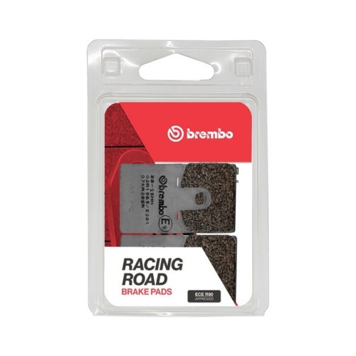 pastillas de freno moto brembo sinterizadas 07ka28sr