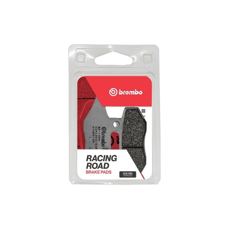 pastillas de freno moto brembo sinterizadas 07ka31sr