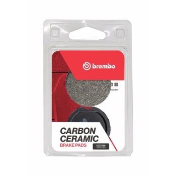 pastillas de freno moto brembo genuinas 07ks0124