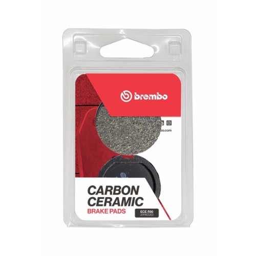 pastillas de freno moto brembo genuinas 07ks0124