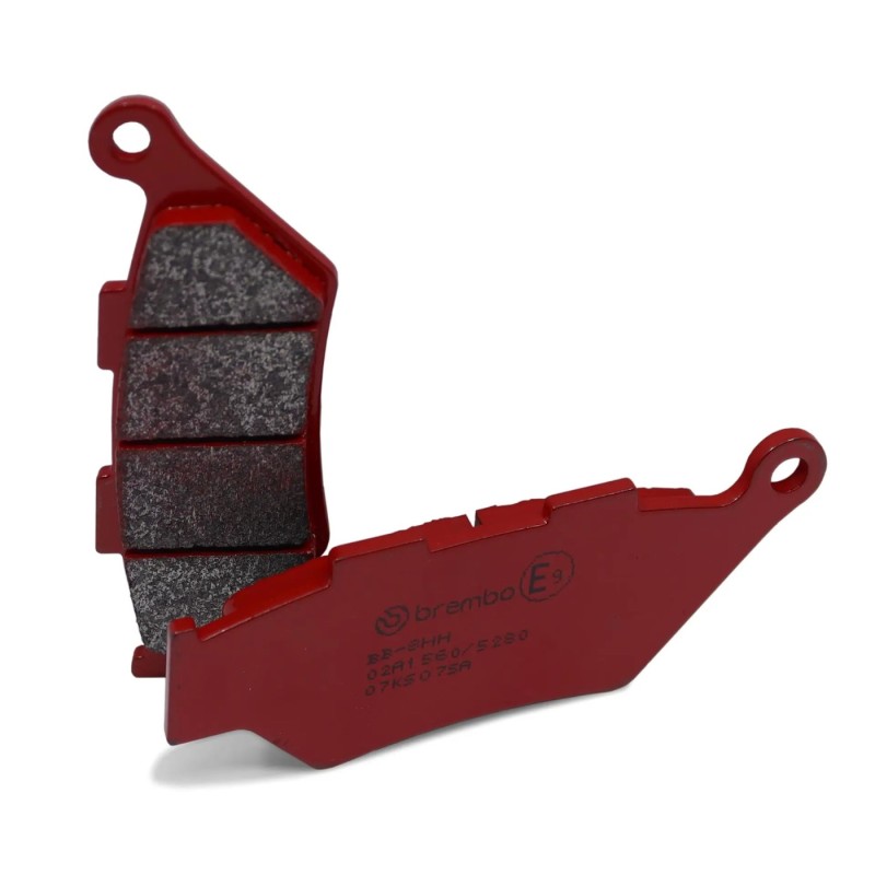 pastillas freno brembo 07ks07sa