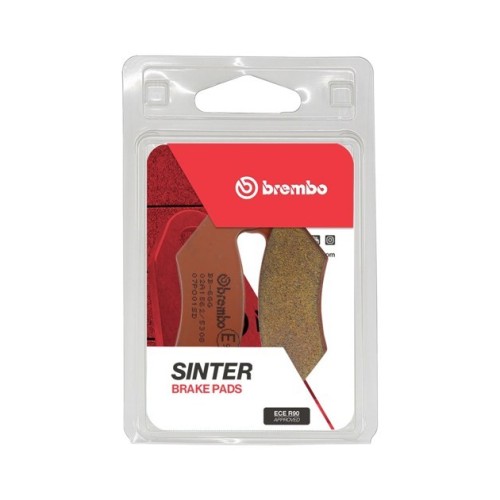 pastillas de freno moto brembo sinterizadas 07po01sd