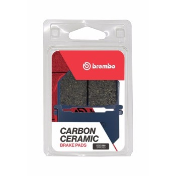 pastillas de freno moto brembo genuinas 07su0312
