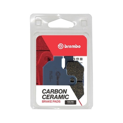 pastillas de freno moto brembo organicas 07su08tt