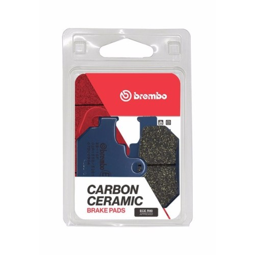 pastillas de freno moto brembo genuinas 07su0904