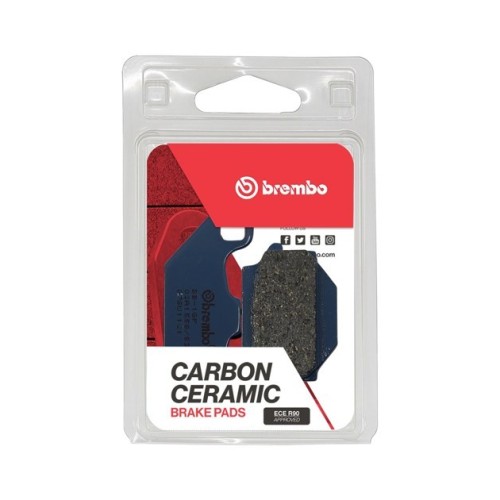 pastillas de freno moto brembo genuinas 07su1121