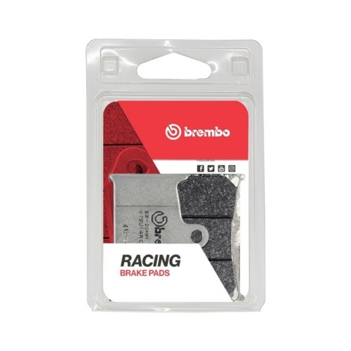 pastillas de freno moto brembo de carbono 07su14rc
