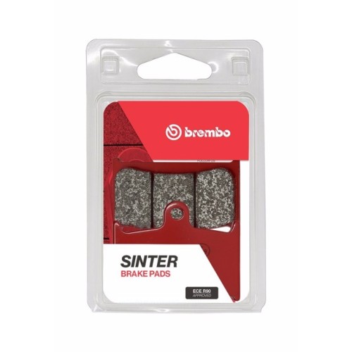 pastillas de freno moto brembo sinterizadas 07su14sa
