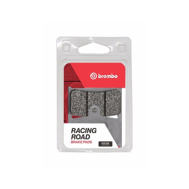 pastillas de freno moto brembo sinterizadas 07su14sr
