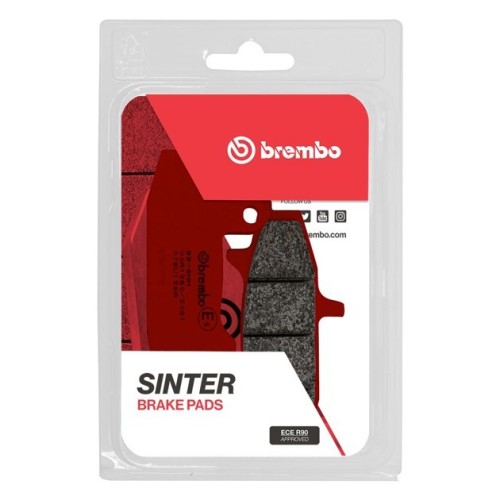 pastillas de freno moto brembo sinterizadas 07su15sa