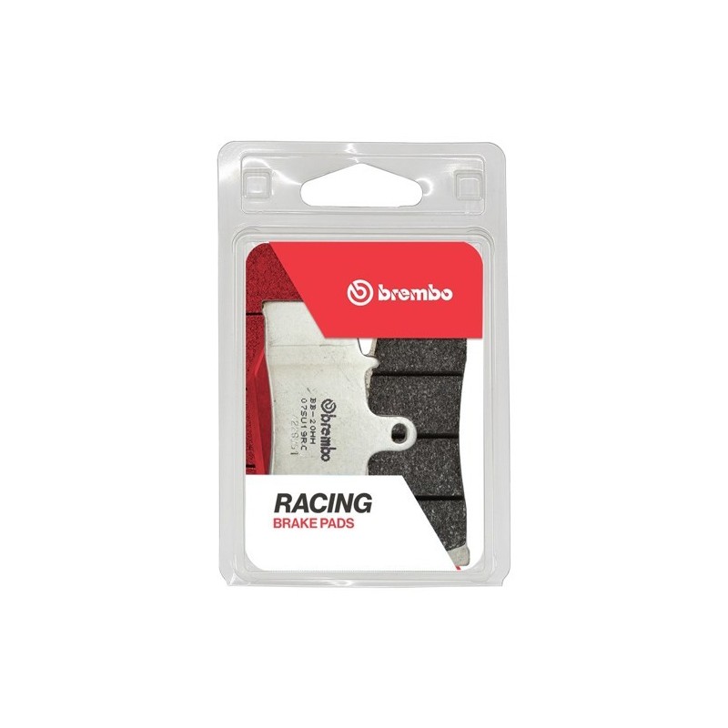 pastillas de freno moto brembo de carbono 07su19rc