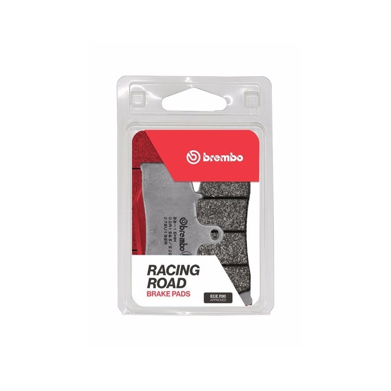 pastillas de freno moto brembo sinterizadas 07su19sr