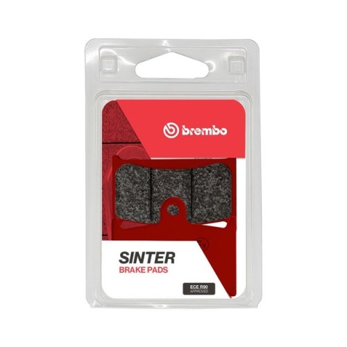pastillas de freno moto brembo sinterizadas 07su22sa