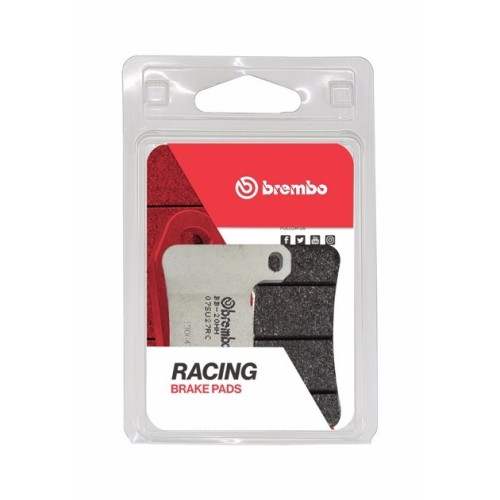 pastillas de freno moto brembo de carbono 07su27rc