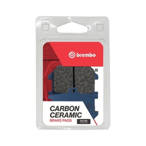 pastillas de freno moto brembo genuinas 07ya0309
