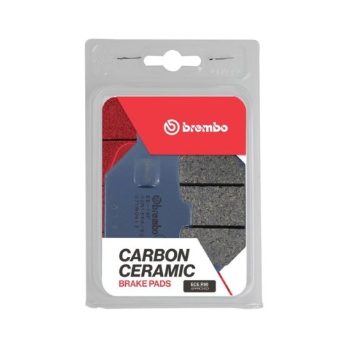 pastillas de freno moto brembo genuinas 07ya0413