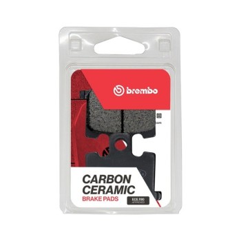 pastillas de freno moto brembo genuinas 07ya0609