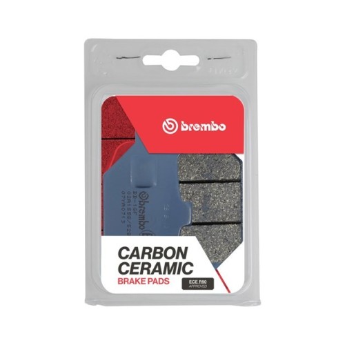 pastillas de freno moto brembo genuinas 07ya0713