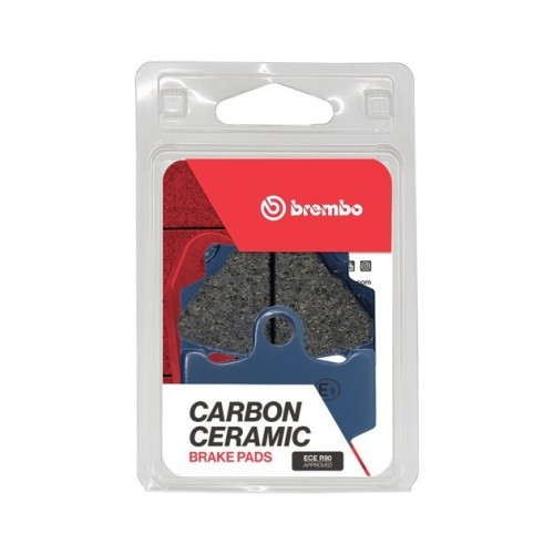 pastillas de freno moto brembo genuinas 07bb1011