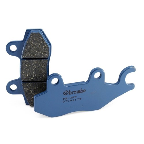 pastillas de freno moto brembo organicas 07ya21tt