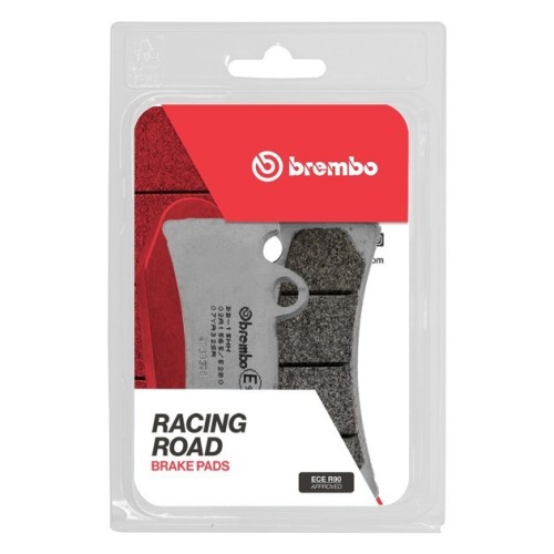 pastillas de freno moto brembo sinterizadas 07ya32sr