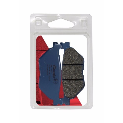 pastillas de freno moto brembo genuinas 07ya3908