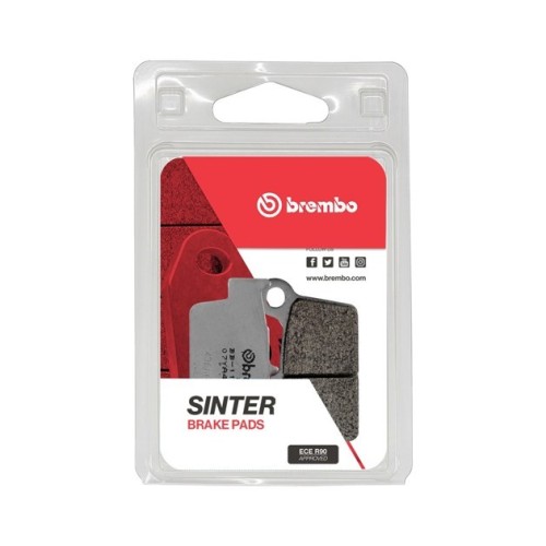 pastillas de freno moto brembo sinterizadas 07ya41sx