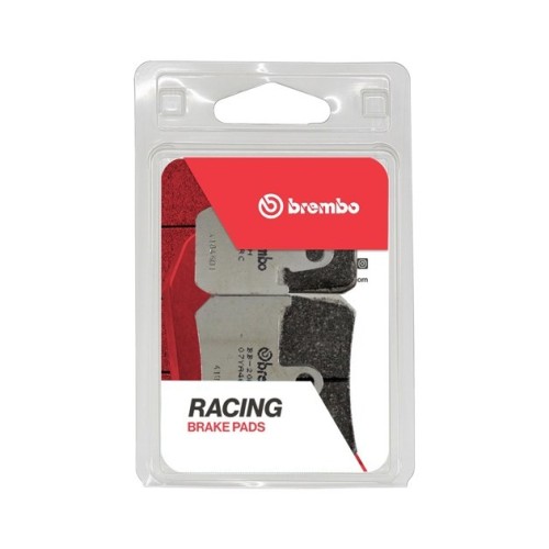 pastillas de freno moto brembo de carbono 07ya46rc