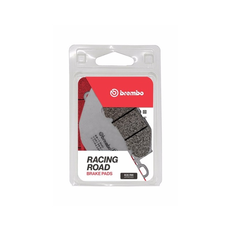 pastillas de freno moto brembo sinterizadas 07ya52sr
