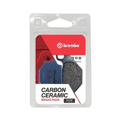 pastillas de freno moto brembo organicas 07ya54cc