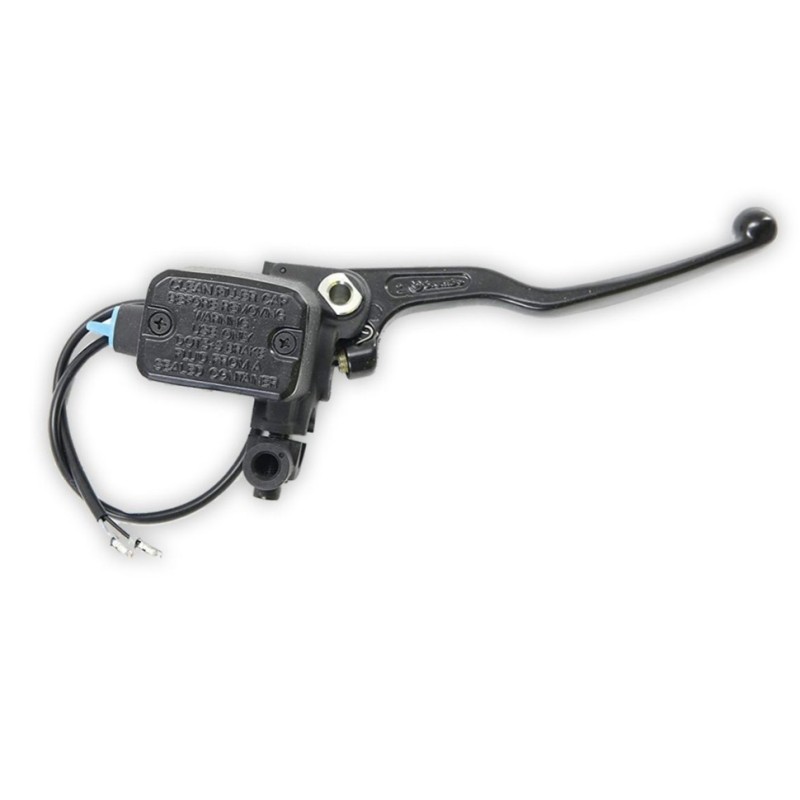 bomba de freno delantero brembo axial ps 16 con deposito 10462047