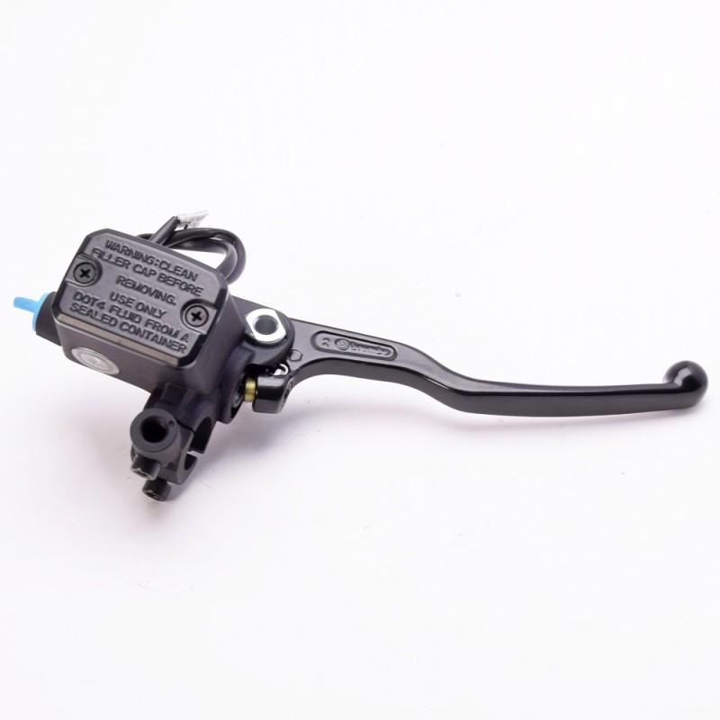 bomba de freno delantero brembo axial ps 15 con deposito 10462067