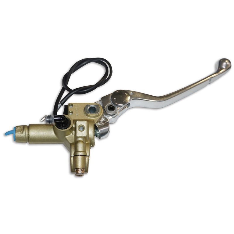 bomba de freno delantera moto brembo 10505313 ps16 axial oro