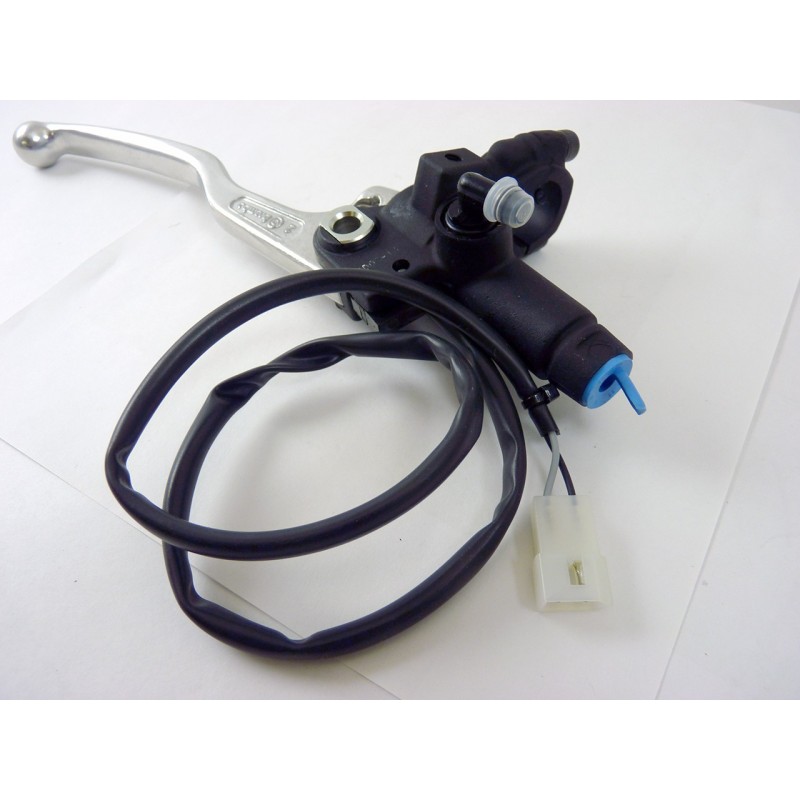 bomba de freno delantera moto brembo 10505353 ps13 axial negra