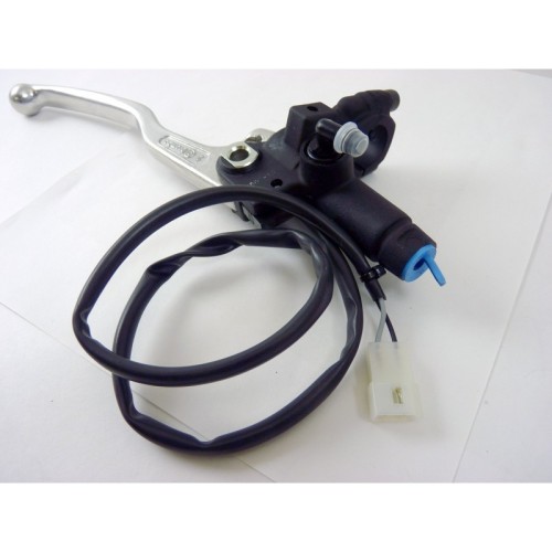 bomba de freno delantera moto brembo 10505353 ps13 axial negra